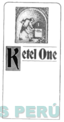 KETEL ONE