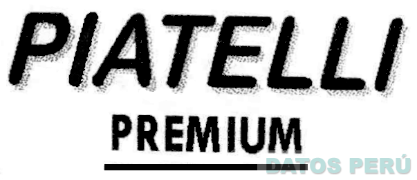 PIATELLI PREMIUM