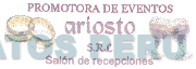 PROMOTORA DE EVENTOS ARIOSTO S.R.L. SALON DE RECEPCIONES
