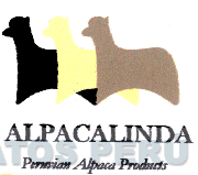 ALPACALINDA PERUVIAN ALPACA PRODUCTS