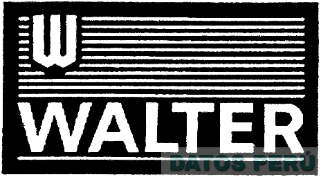 W WALTER