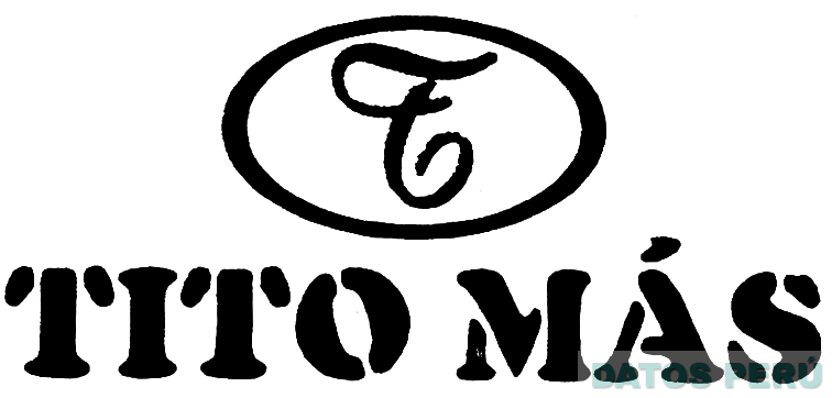 T TITO MAS BY TITO MAS