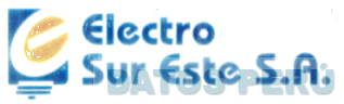 ELECTRO SUR ESTE S.A.