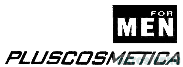 FOR MEN PLUSCOSMETICA