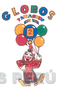 GLOBOS PAYASITO TIN TIN 2