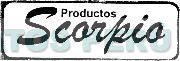 PRODUCTOS SCORPIO