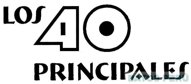 LOS 40 PRINCIPALES