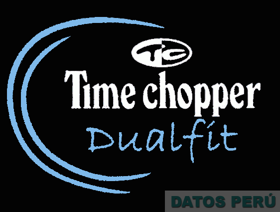 TC TIME CHOPPER DUALFIT