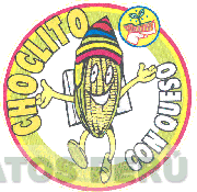 CHOCLITO CON QUESO PRONAMACHCS