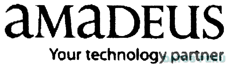 AMADEUS YOUR TECHNOLOGY PARTNER