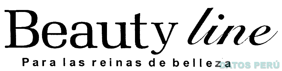 BEAUTY LINE PARA LAS REINAS DE BELLEZA