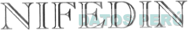 NIFEDIN