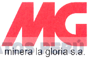 MG MINERA LA GLORIA S.A.