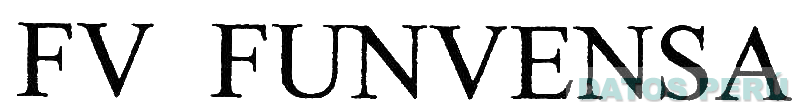 FV FUNVENSA