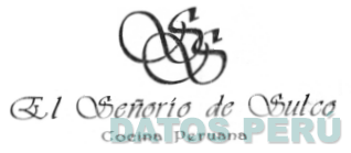 EL SEÑORIO DE SULCO SS
