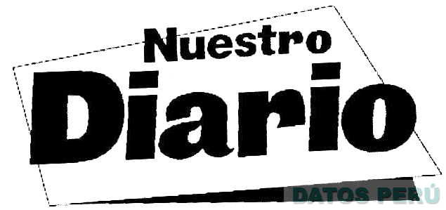 NUESTRO DIARIO