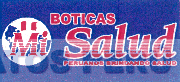 BOTICAS MI SALUD PERUANO BRINDANDO SALUD