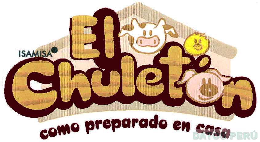 EL CHULETÓN COMO PREPARADO EN CASA