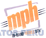 MPH IN-BAND MOBILE DTV