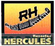 RH RESORTES HERCULES