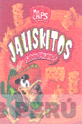MR. CHIPS JALISKITOS SABOR PICANTE