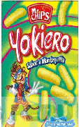 MR. CHIPS YOKIERO SABOR A MANTEQUILLA