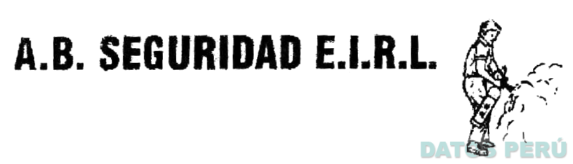 A.B. SEGURIDAD E.I.R.L.