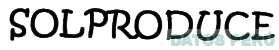 SOLPRODUCE