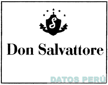 S DON SALVATTORE