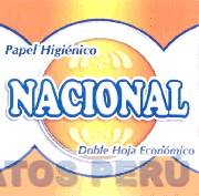PAPEL HIGIENICO NACIONAL DOBLE HOJA ECONOMICO