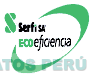 S SERFI SA ECO EFICIENCIA
