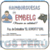 HAMBURGUESAS EMBELG