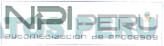 NPI PERU AUTOMATIZACION DE PROCESOS