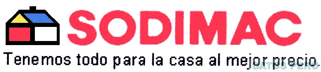 SODIMAC TENEMOS TODO PARA LA CASA AL MEJOR PRECIO