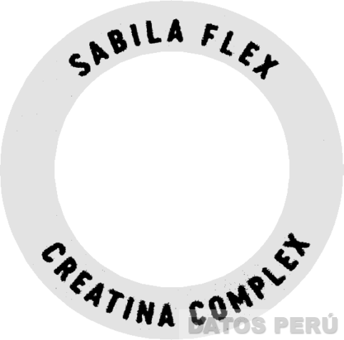 SABILA FLEX CREATINA COMPLEX