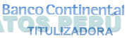 BANCO CONTINENTAL TITULIZADORA