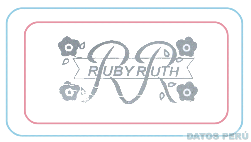 RUBY RUTH RR