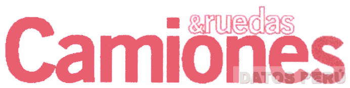 CAMIONES & RUEDAS