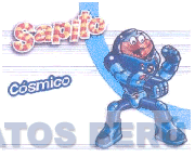 SAPITO COSMICO