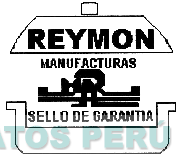 REYMON MANUFACTURAS SELLO DE GARANTIA