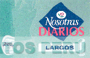 NOSOTRAS DIARIOS LARGOS