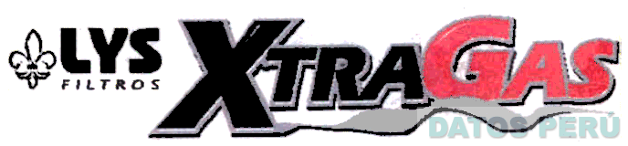 FILTROS LYS XTRAGAS