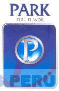 P PARK FULL FLAVOR