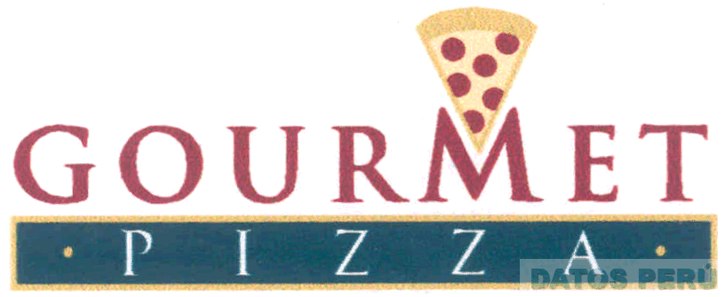 GOURMET PIZZA
