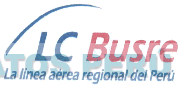 LC BUSRE LA LINEA AREA REGIONAL DEL PERU