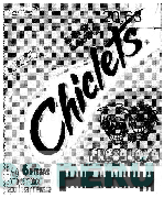 C CHICLETS FRESALOKA ADAMS
