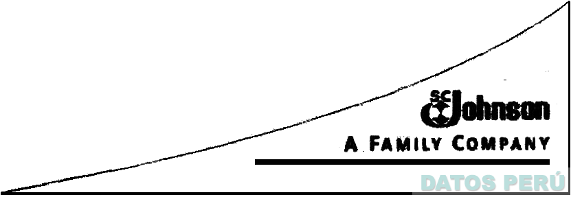 SC JOHNSON A FAMILY COMPANY