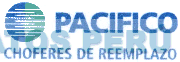 PACIFICO CHOFERES DE REEMPLAZO