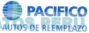 PACIFICO AUTOS DE REEMPLAZO