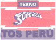 TEKNO SUPERKAL